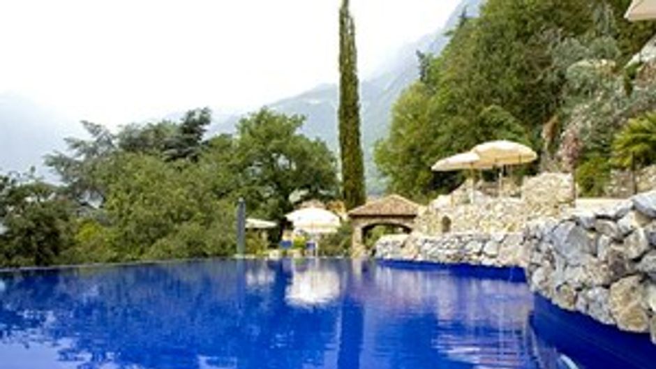 Hotel Villa Tivoli Pool
