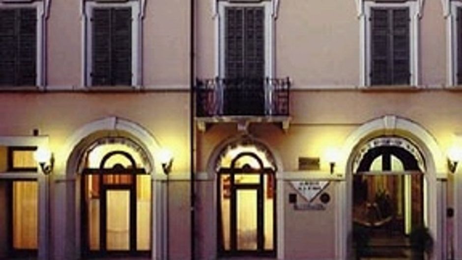 Ala D'Oro Hotel Exterior