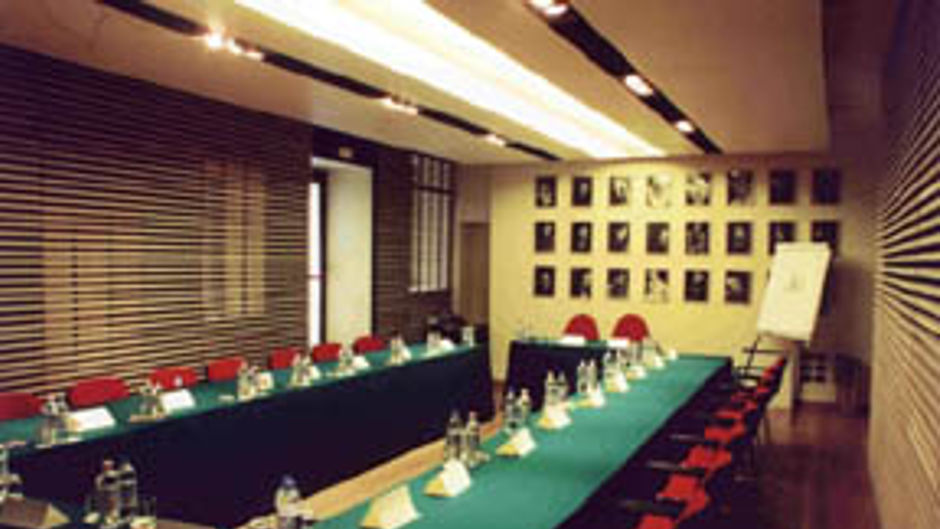 Ancora Hotel Meeting