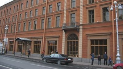 Angleterre Hotel