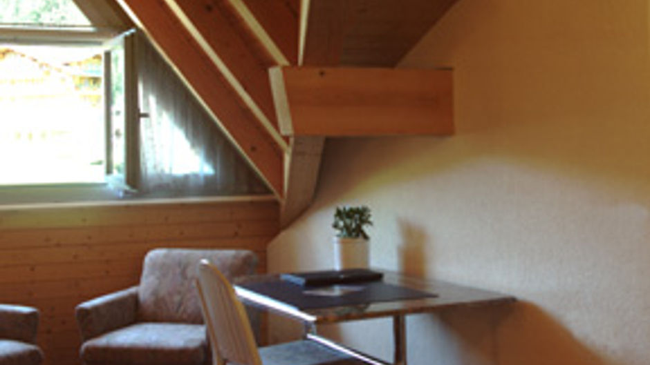 Steinmattli Hotel Room
