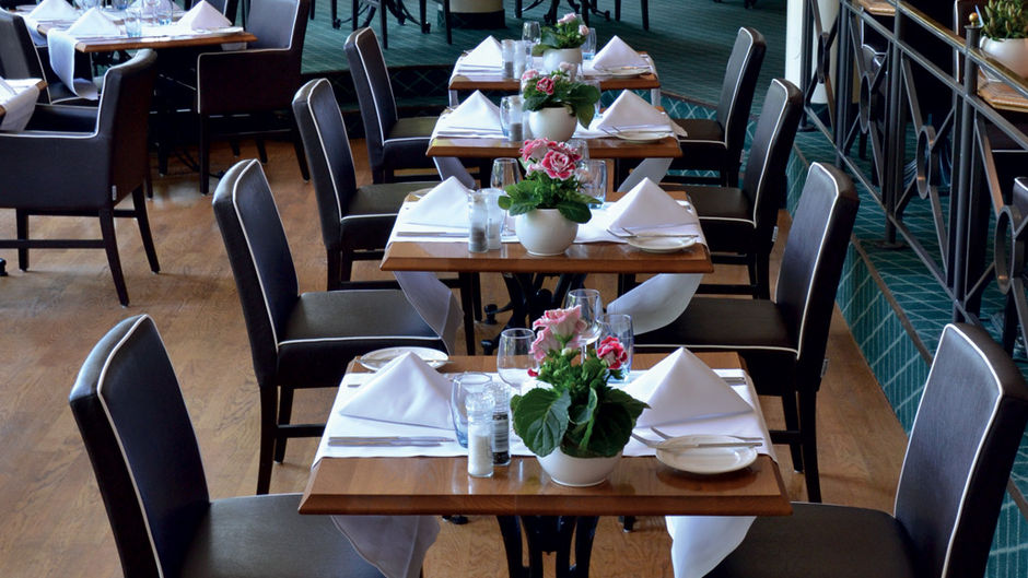 Fletcher Hotel Carlton Restaurant