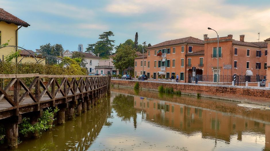 Riviera Dei Dogi Hotel Exterior