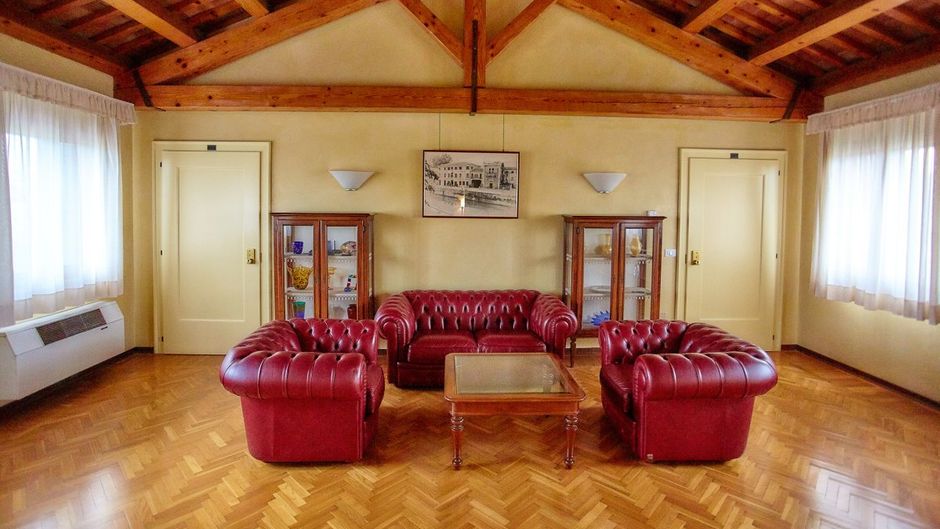 Riviera Dei Dogi Hotel Lobby