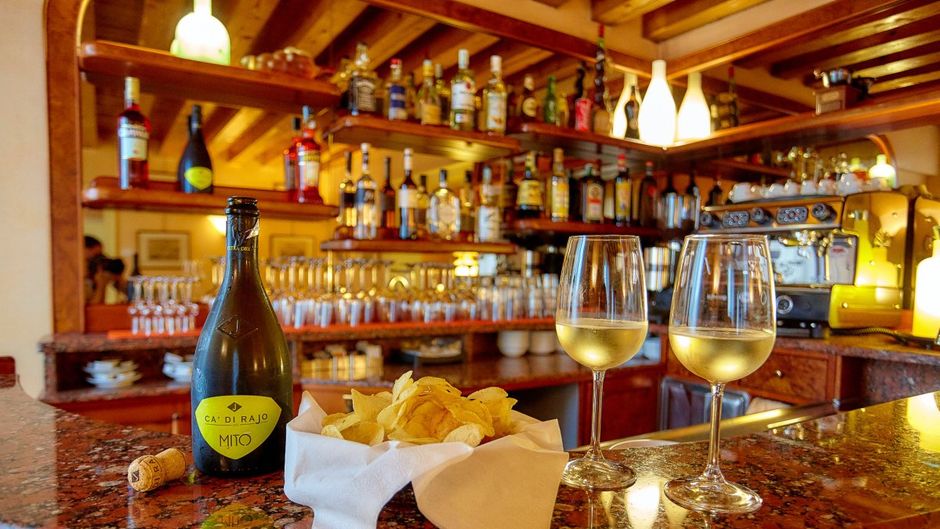 Riviera Dei Dogi Hotel Restaurant