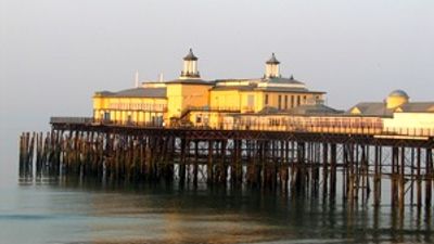The White Rock Hotel