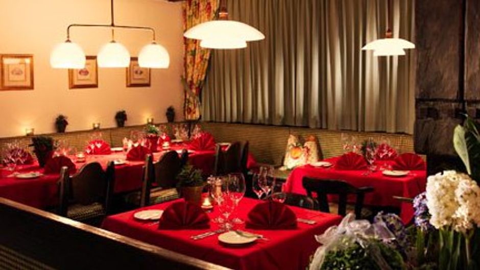 Hirlanda Hotel Restaurant