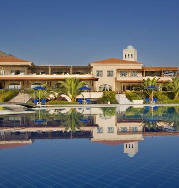 Pilot Beach Resort
