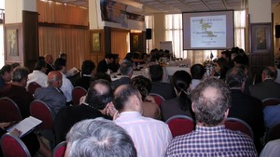 Golden Sand Hotel Meeting