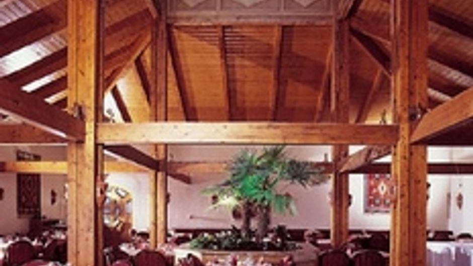 Montana Club Restaurant