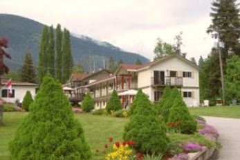 Kokanee Glacier Resort