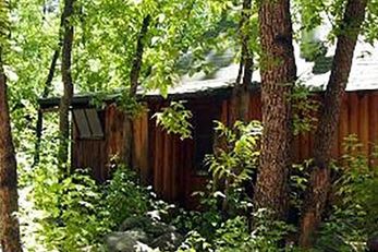 Christopher Creek Lodge