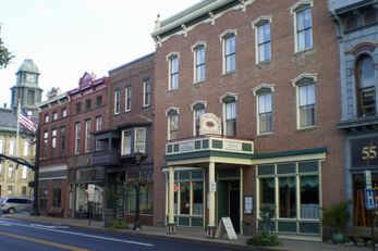 Hotel Millersburg