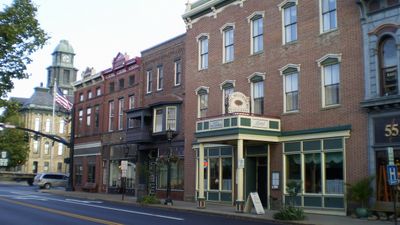 Hotel Millersburg