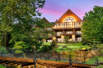 Big Cedar Lodge