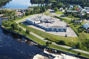 Chute des Peres Hotel
