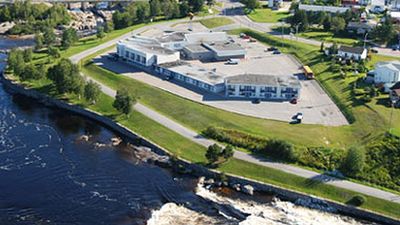 Chute des Peres Hotel