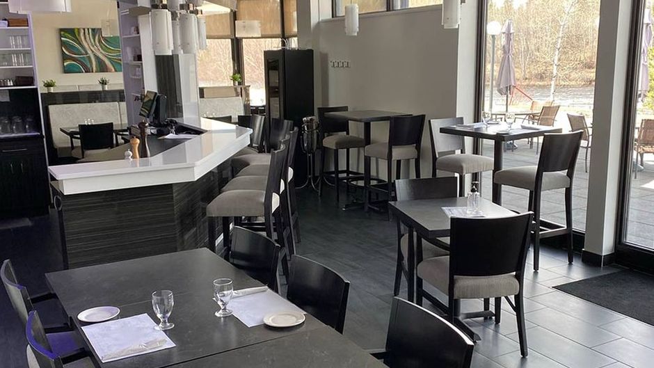 Chute des Peres Hotel Restaurant