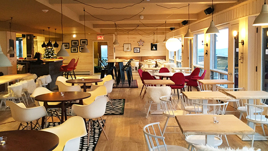 Horizon Hotel Restaurant