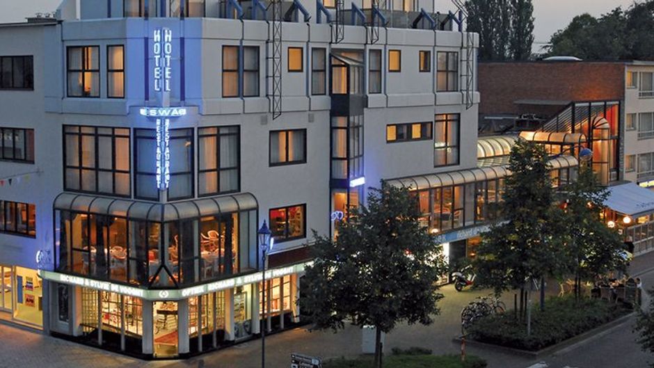 De Swaen Hotel Exterior