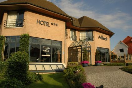 Apostroff Hotel