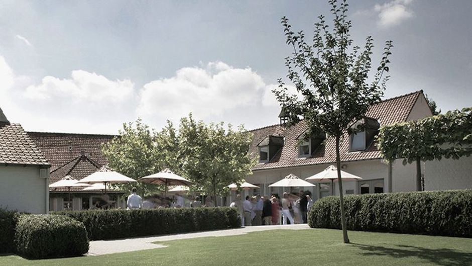 Klokhof Hotel Exterior