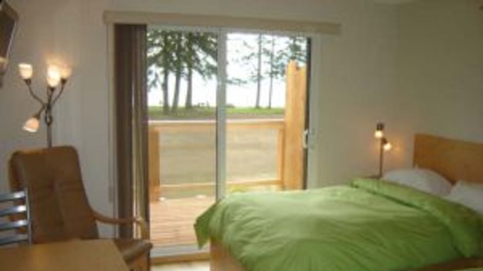 Ocean Resort Room