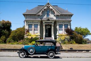 Abigail's Elegant Victorian Mansion