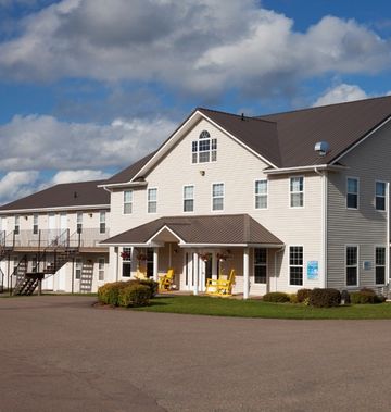 Brackley Beach North Winds Inn & Suites