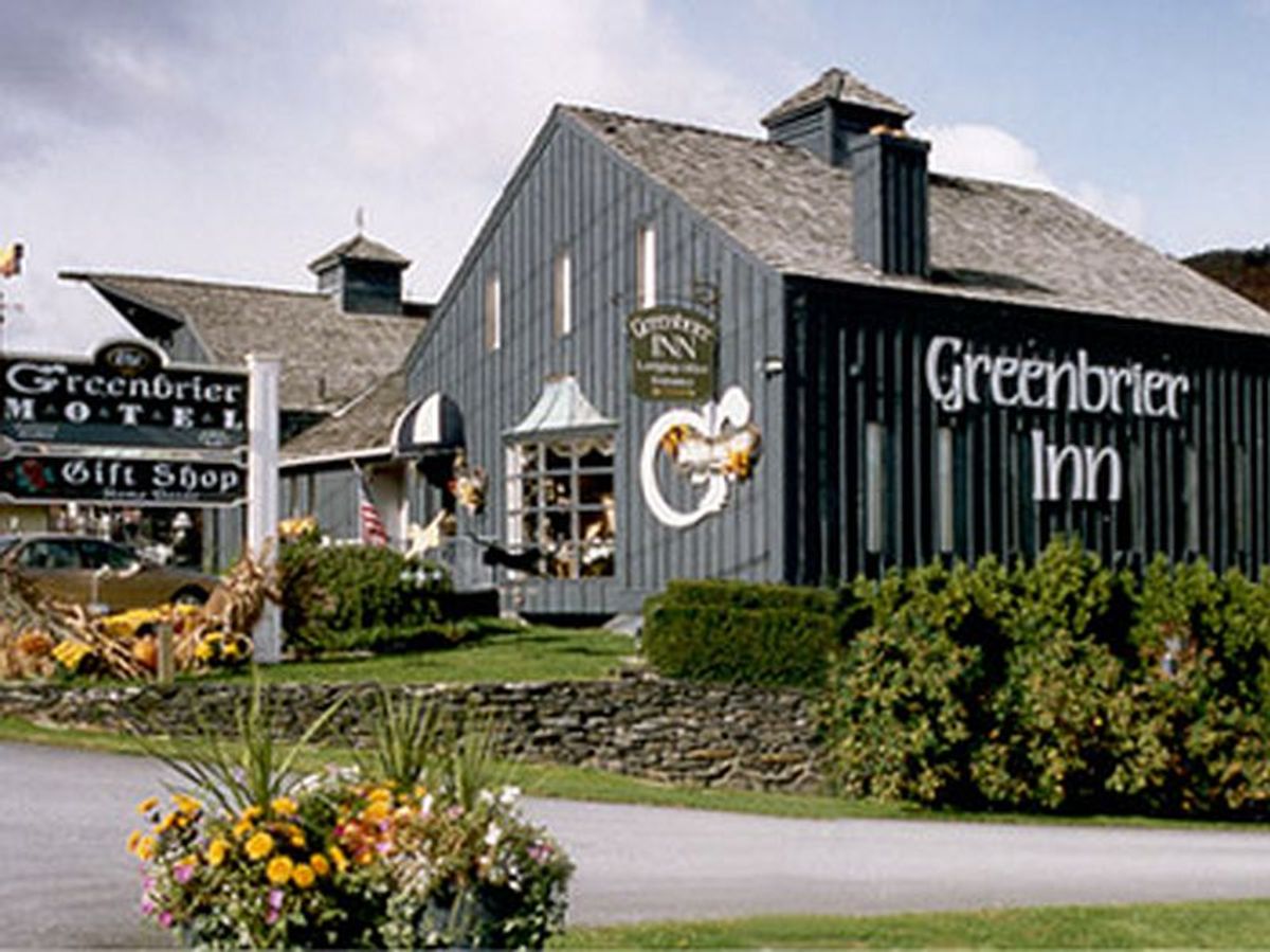 Greenbrier Inn Images & Videos Killington, VT Hotels Travel Weekly