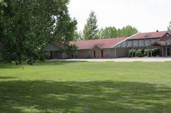 Pignons Rouges Motel