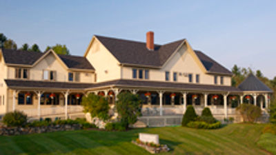 WilloughVale Inn on Lake Willoughby
