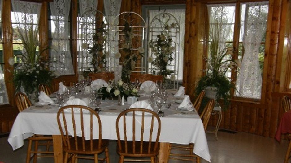 Auberge Baker Banquet