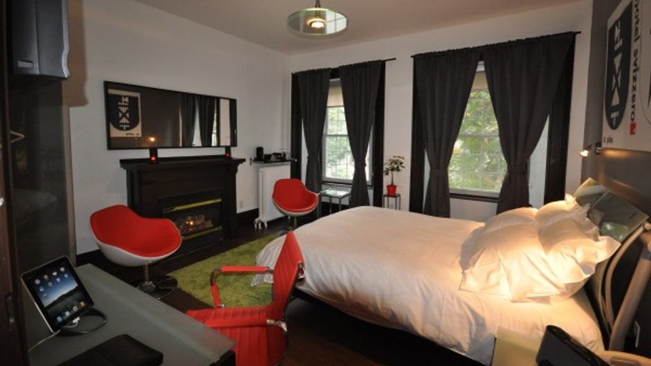 Swiss Hotel Spa