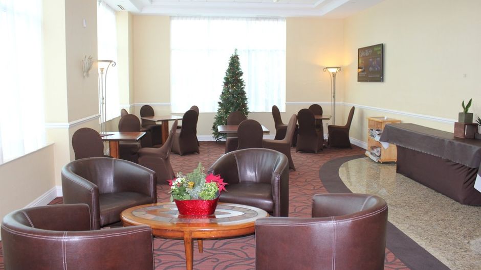 Southway Hotel Lobby