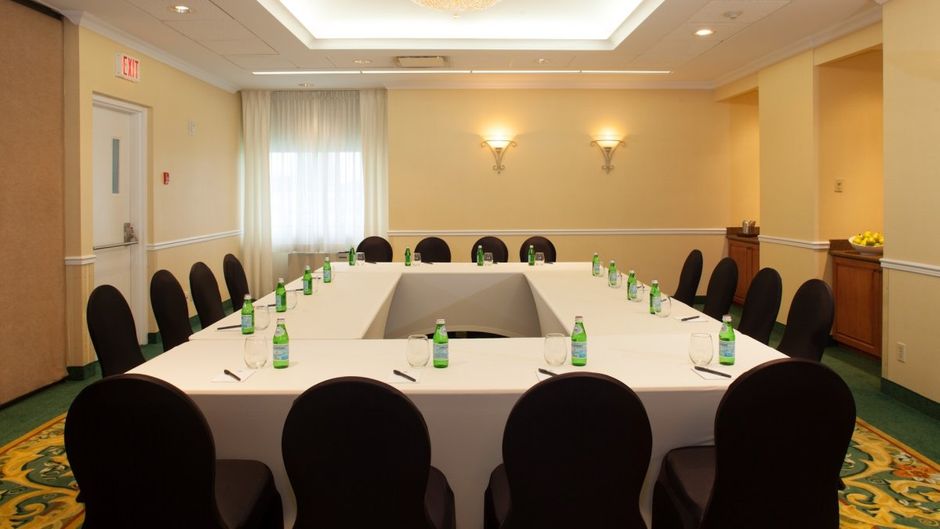 Southway Hotel Meeting