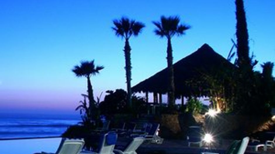 Las Rocas Resort & Spa Pool