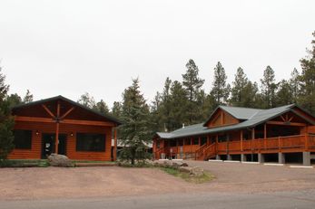 Long Shadow Lodge