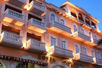 Colonial de Veracruz Hotel