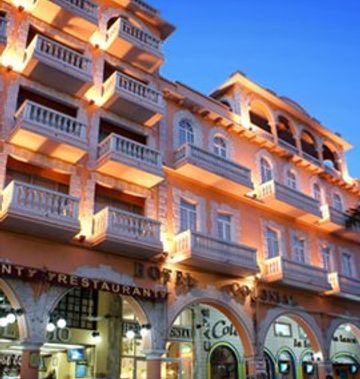 Colonial de Veracruz Hotel