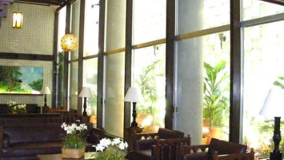 Colonial de Veracruz Hotel Lobby