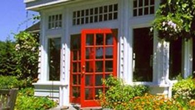 Sooke Harbour House