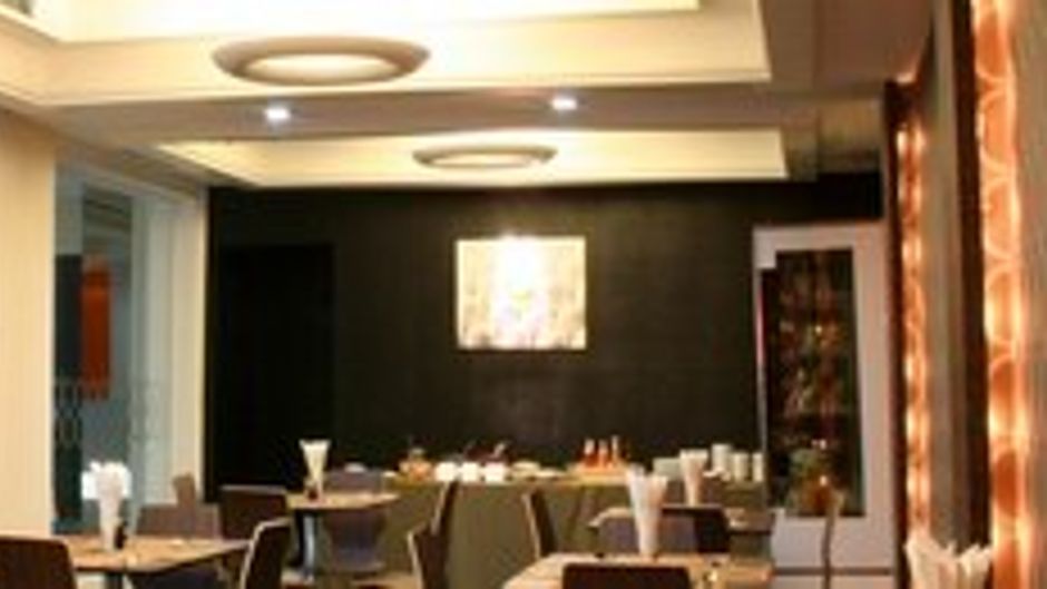 Baiyoke Boutique Hotel Restaurant