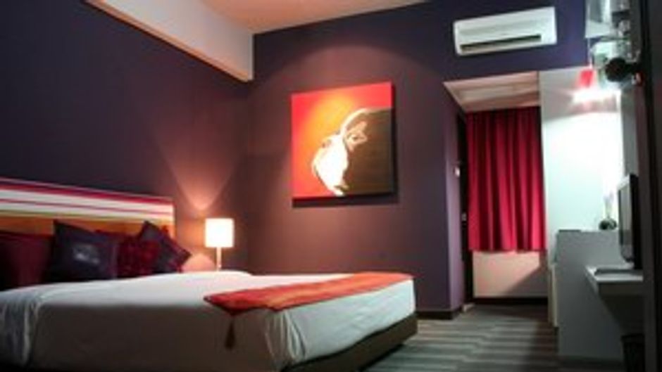 Baiyoke Boutique Hotel Suite