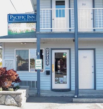 Pacific Inn Motel