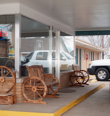 Annie Oakley Motel