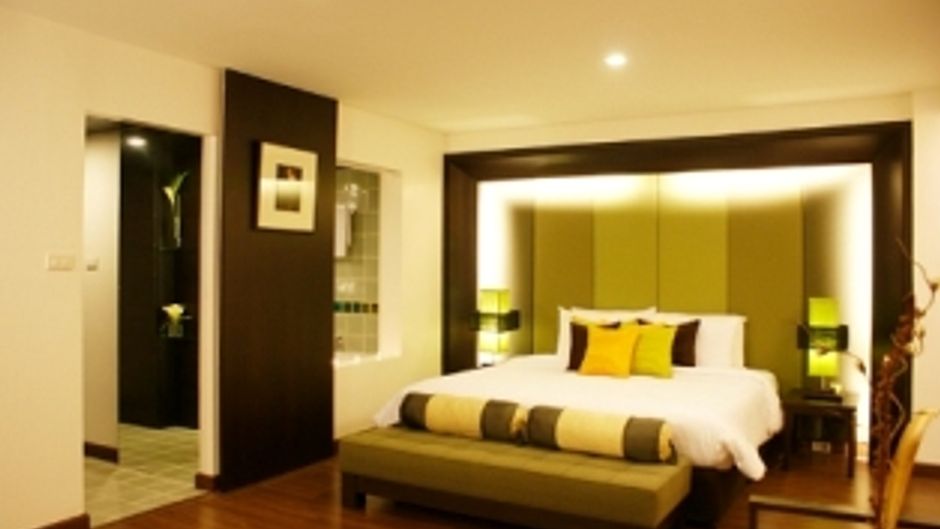 Sun Beam Hotel Room