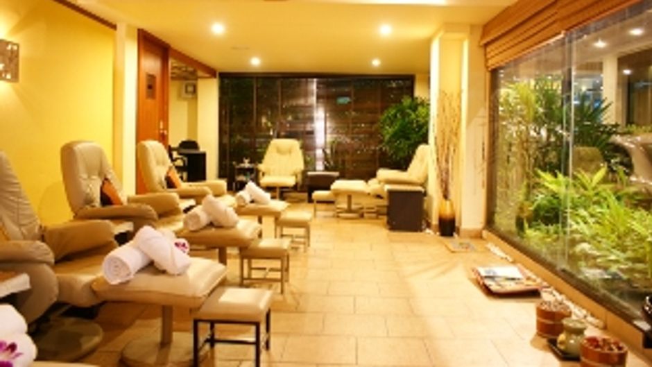 Sun Beam Hotel Spa