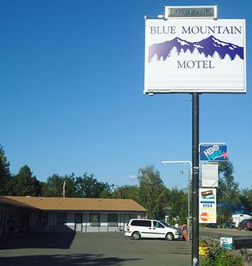 Blue Mountain Motel