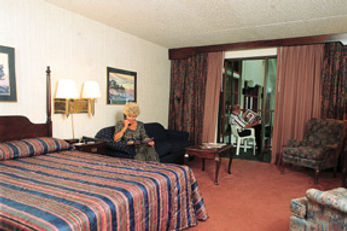 Lodge of the Ozarks